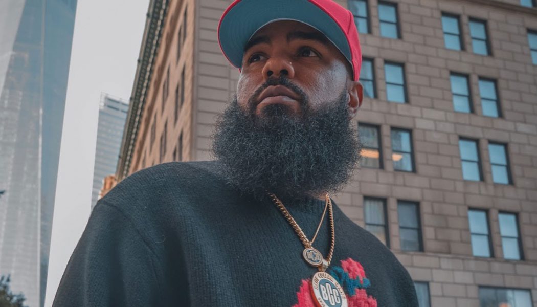 Stalley Announces New Partnership With Mello Music Group: Exclusive