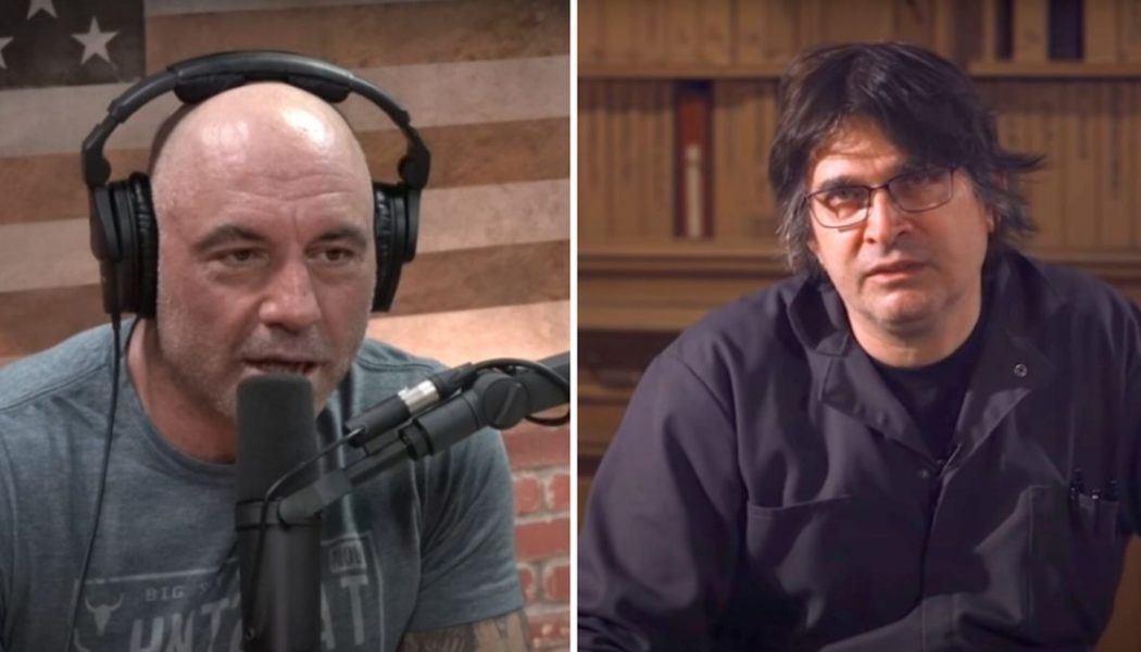 Steve Albini Calls Joe Rogan and Barstool Sports “Trash Garbage”