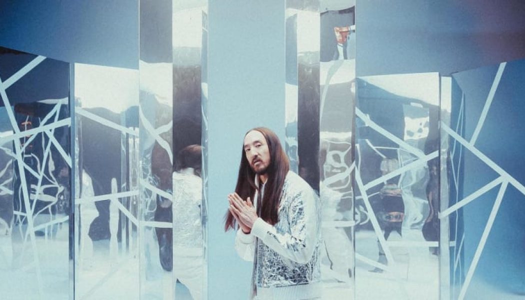 Steve Aoki Announces Debut NFT Release