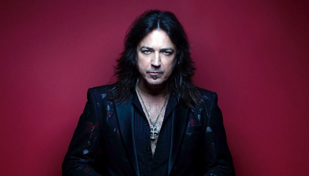 Stryper’s Michael Sweet Fears It’s “Just a Matter of Time” Before the Bible Is Canceled