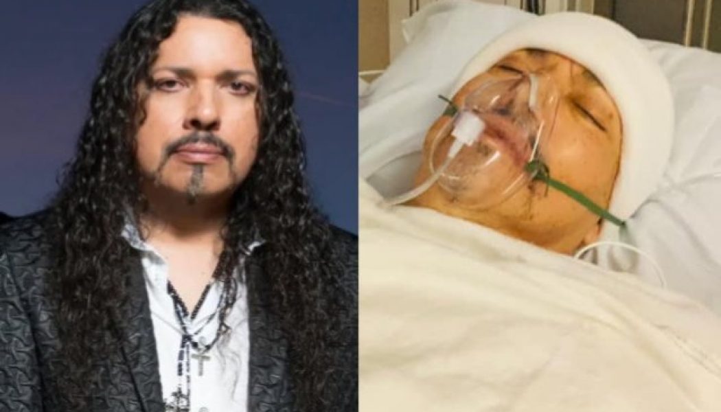 STRYPER’s OZ FOX Undergoes First Brain Surgery