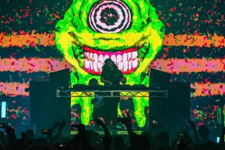 Subtronics Announces Nationwide Drive-In and Pod Tour [Exclusive]