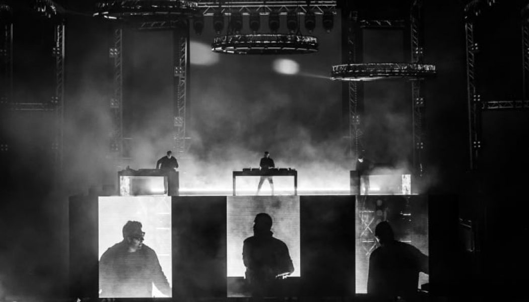 Swedish House Mafia Severs Ties With Record Label, Manager