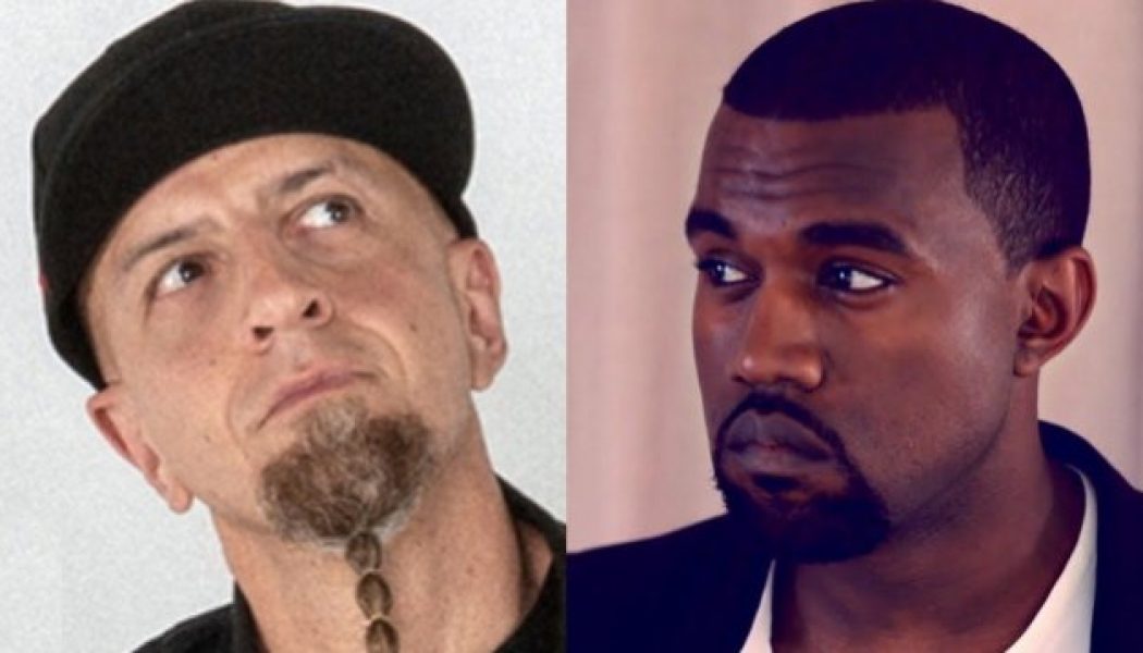 SYSTEM OF A DOWN’s SHAVO ODADJIAN: I Used To Be Very Good Friends With KANYE WEST’