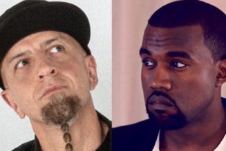 SYSTEM OF A DOWN’s SHAVO ODADJIAN: I Used To Be Very Good Friends With KANYE WEST’