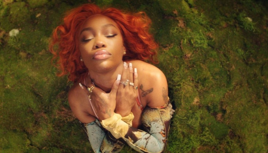 SZA Shares “Good Days” Video with “Shirt” Teaser: Watch