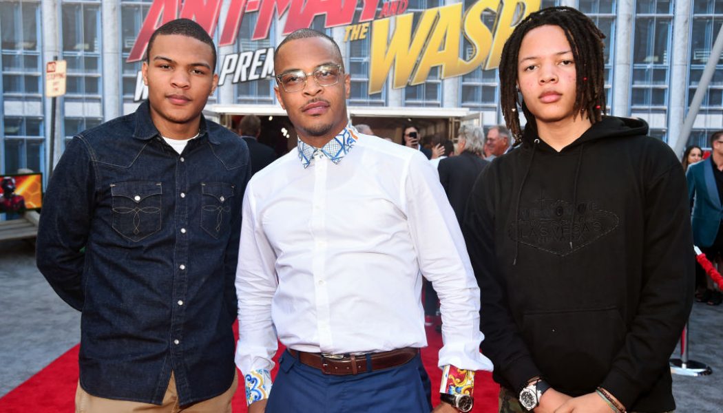 T.I. Unequivocally Won’t Be Returning From “The Snap” In ‘Ant-Man 3’ Amidst Sexual Abuse Allegations