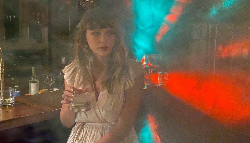 Taylor Swift Unearths Previously-Unreleased Song “You All Over Me”: Stream