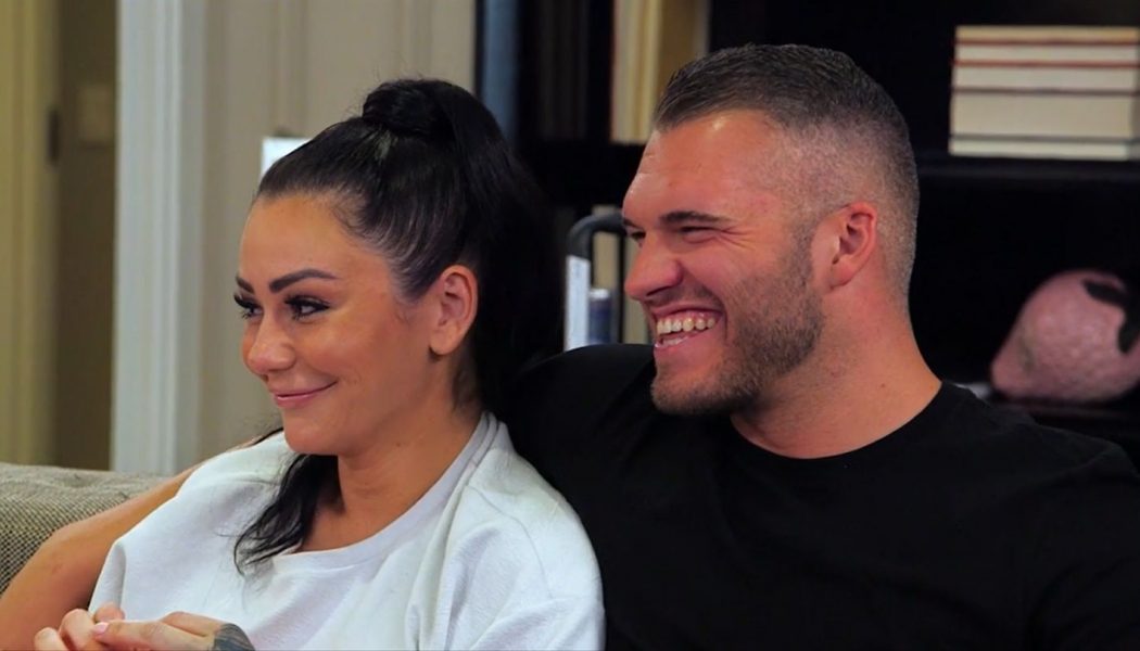 #TBT: How JWOWW Introduced Her Now-Fiancé To The Jersey Shore Cast