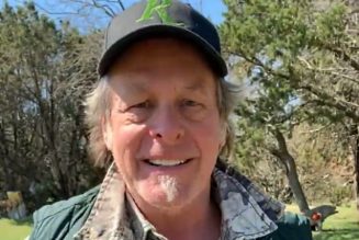 TED NUGENT Denies Accusations Of Racism: ‘I’m The Anti-Racist’