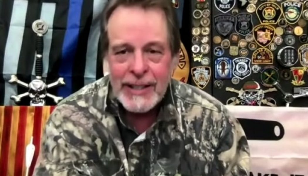 TED NUGENT Says Claim That Masks Are Effective At Combating COVID-19 Spread Is ‘A Lie’