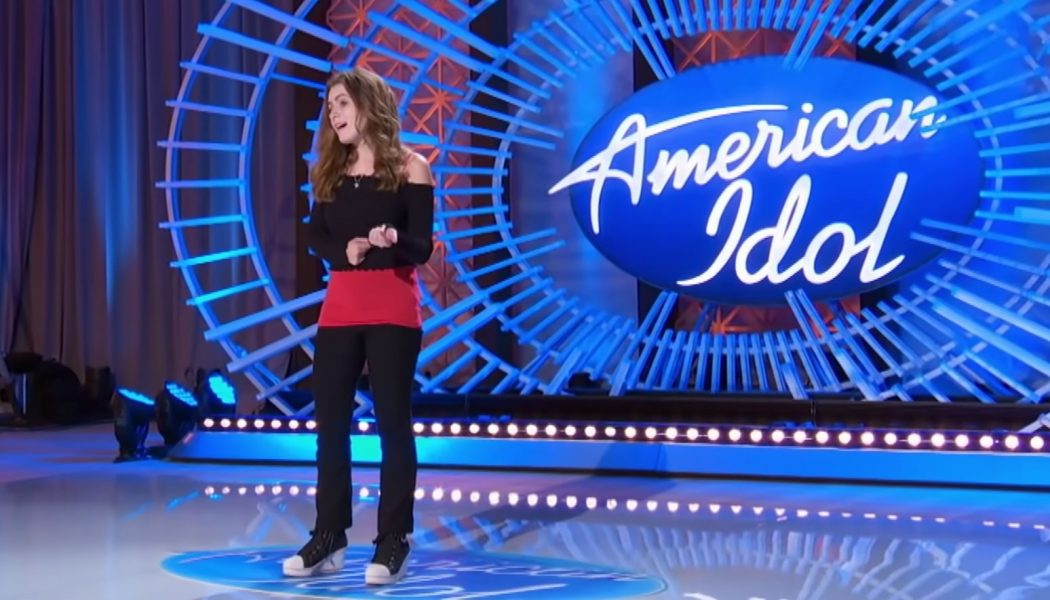 Teen Singer Battling Cystic Fibrosis Proves She’s a ‘Walking Miracle’ in ‘American Idol’ Audition