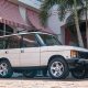 Tesla-Powered Range Rover Classic Beautifully Marries Old and New