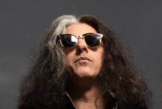 TESTAMENT’s ALEX SKOLNICK Refuses To Shut Up And Play His Guitar