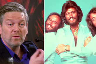 That Bee Gees Biopic Is Stayin’ Alive with Kenneth Branagh as Director