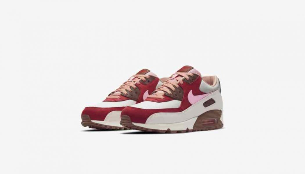 The Air Max 90 “Bacon” To Release on Air Max Day [Photod]