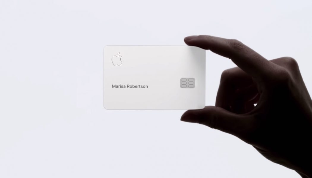 The Apple Card doesn’t actually discriminate against women, investigators say