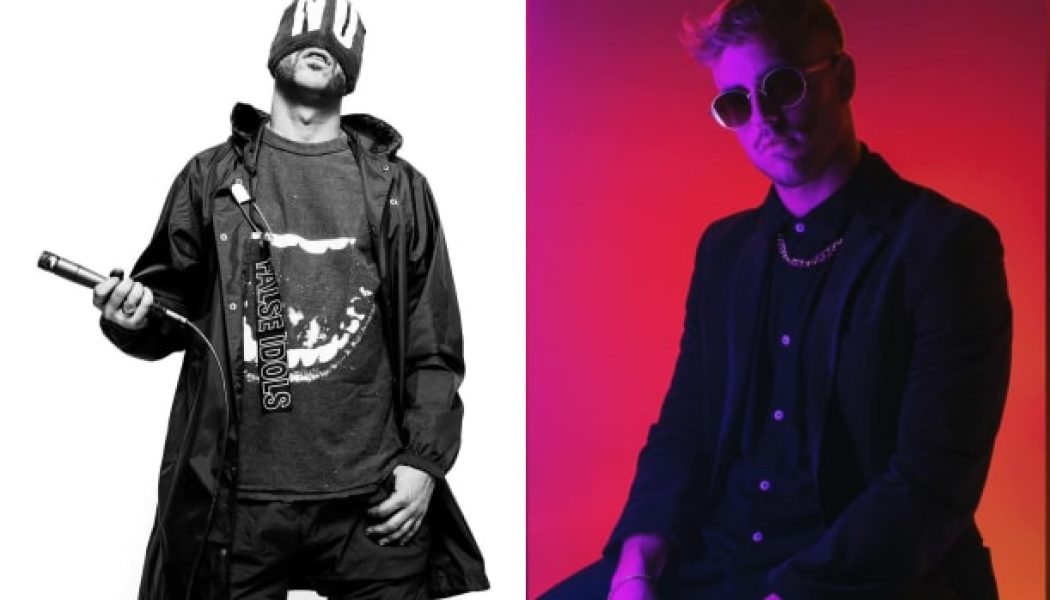 The Bloody Beetroots and JACKNIFE Team Up for Relentless Electro House Anthem “Jericho”