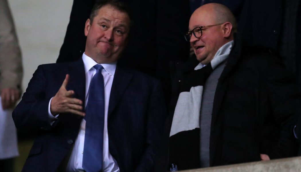 ‘The circus continues’ – Some Newcastle fans are baffled by their relegation clause policy