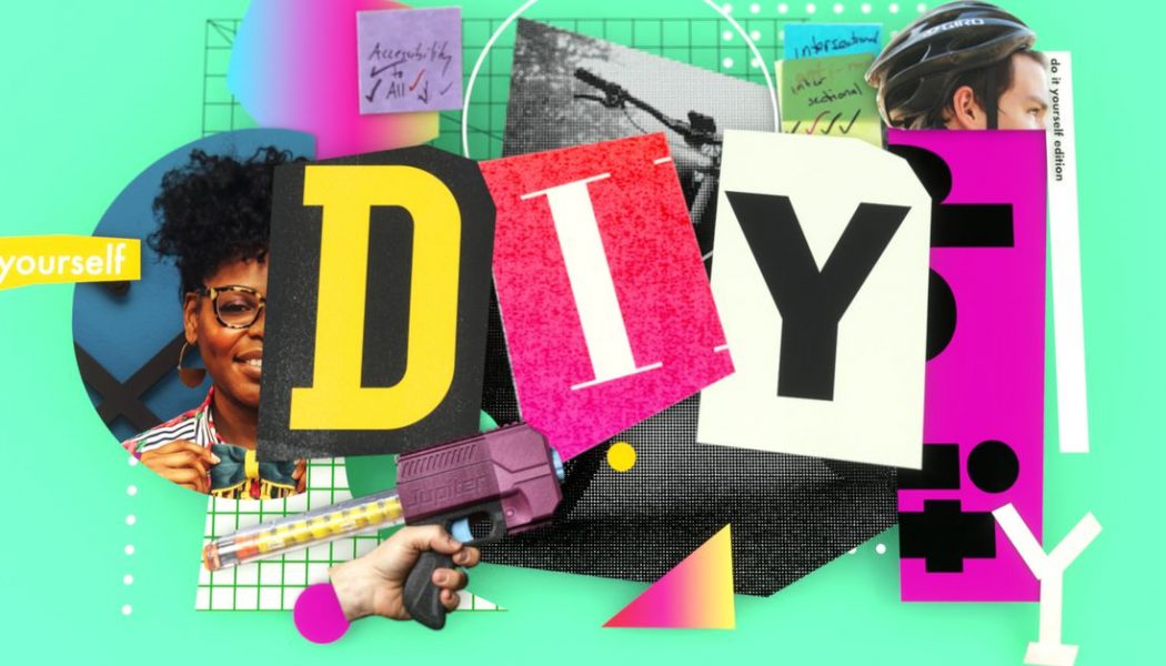 The DIY issue