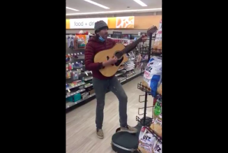 The Lemonhead’s Evan Dando Performed in a Walgreens That Found His Wallet