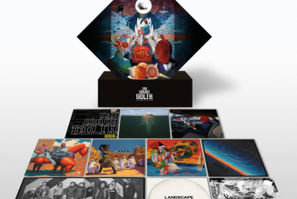 The Mars Volta Announce Staggering 18-LP Box Set with Unreleased Material