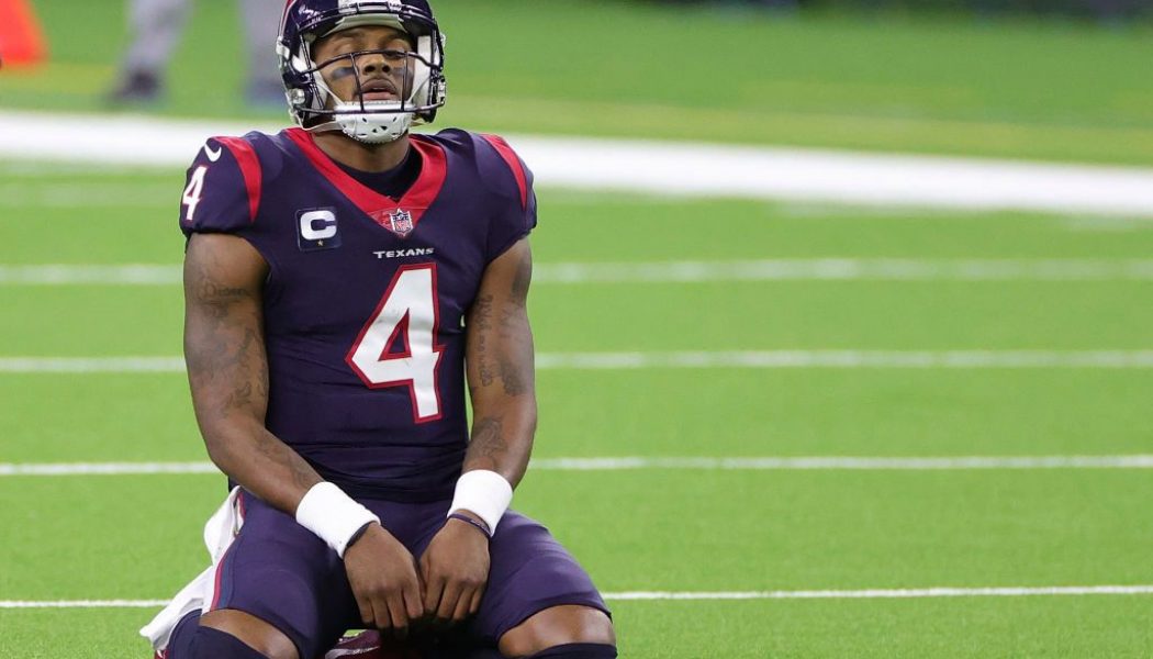 The NFL Set To Investigate Deshaun Watson Over Multiple Sexual Misconduct Claims