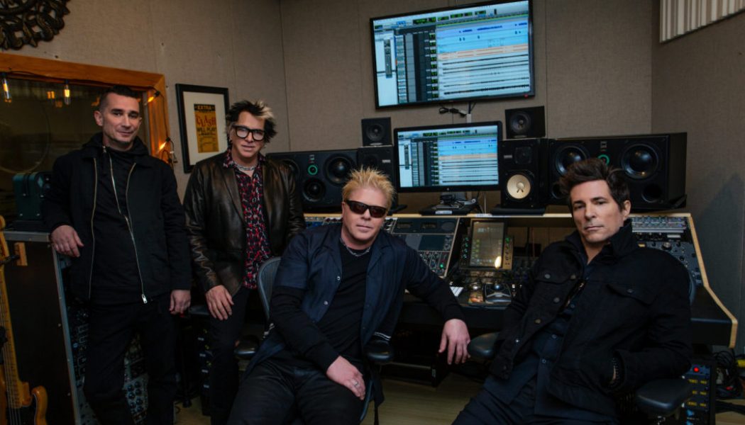 The Offspring Relive Through the Horrors of the Past Year in ‘Let the Bad Times Roll’ Video