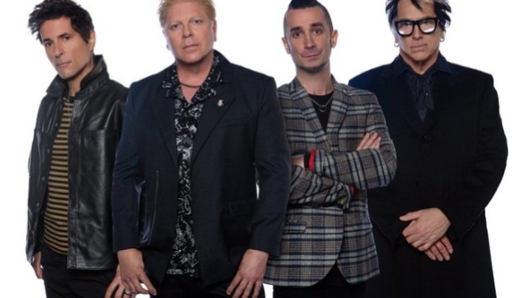 THE OFFSPRING’s DEXTER HOLLAND: ‘I Don’t Consider Us A Political Band’