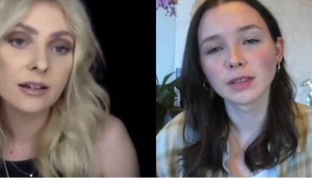 THE PRETTY RECKLESS’s TAYLOR MOMSEN Talks To CHRIS CORNELL’s Daughter About Mental Health Struggles (Video)