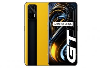 The Realme GT 5G is a very cheap Snapdragon 888-based phone on sale now in China