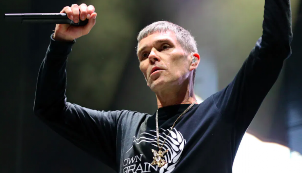 The Stone Roses’ Ian Brown Refuses to Play Festival With Mandatory Vaccination Policy