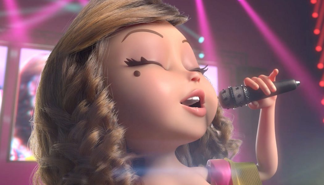 The Story Behind Jenni Rivera’s Heartwarming, Animated Music Video ‘Motivos’