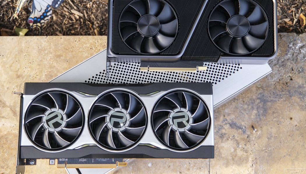 The street prices of Nvidia and AMD GPUs are utterly out of control