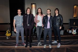 The Strokes Win Best Rock Album Grammy for The New Abnormal