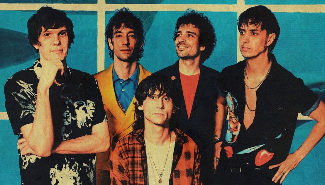 The Strokes Win First-Ever Grammy for Best Rock Album