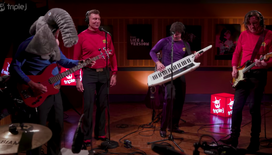 The Wiggles Cover Tame Impala’s “Elephant”: Watch