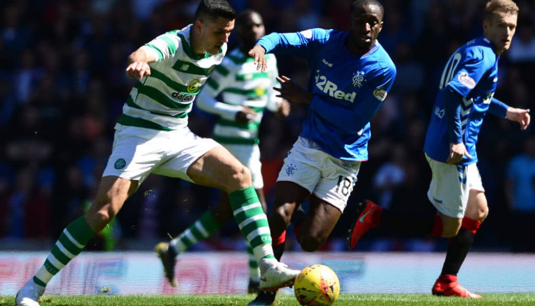 ‘There’s been some talks’ – Rangers star opens up about his long-term future at the club