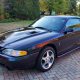 This Like-New 1996 Ford Mustang SVT Cobra Is a “Mystic” Unicorn