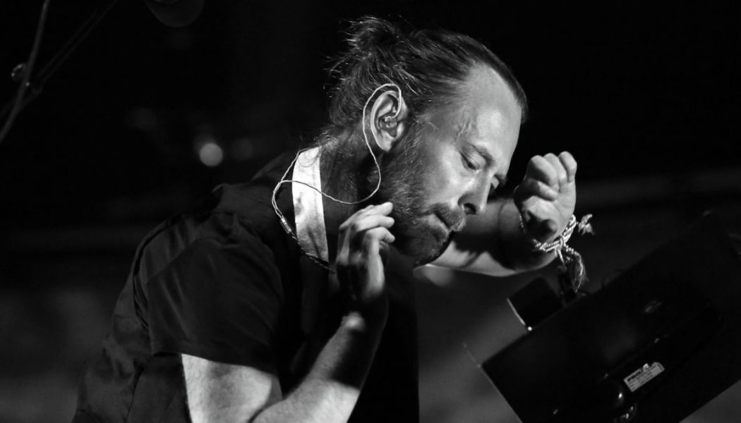 Thom Yorke Gives “Creep” a Acoustic Remix for Japanese Fashion Show: Watch