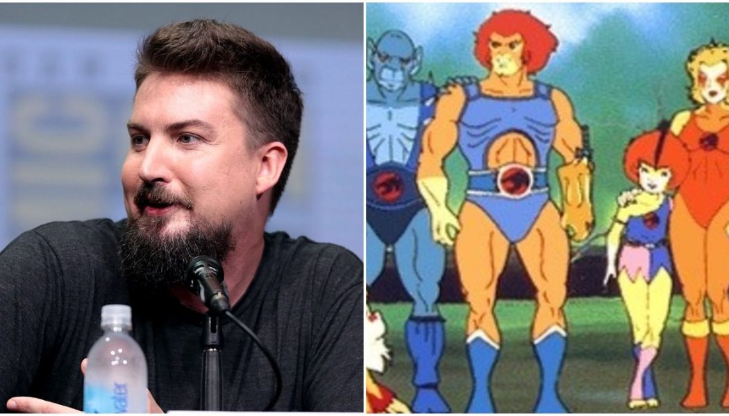 Thundercats Movie in the Works from Godzilla vs. Kong’s Adam Wingard