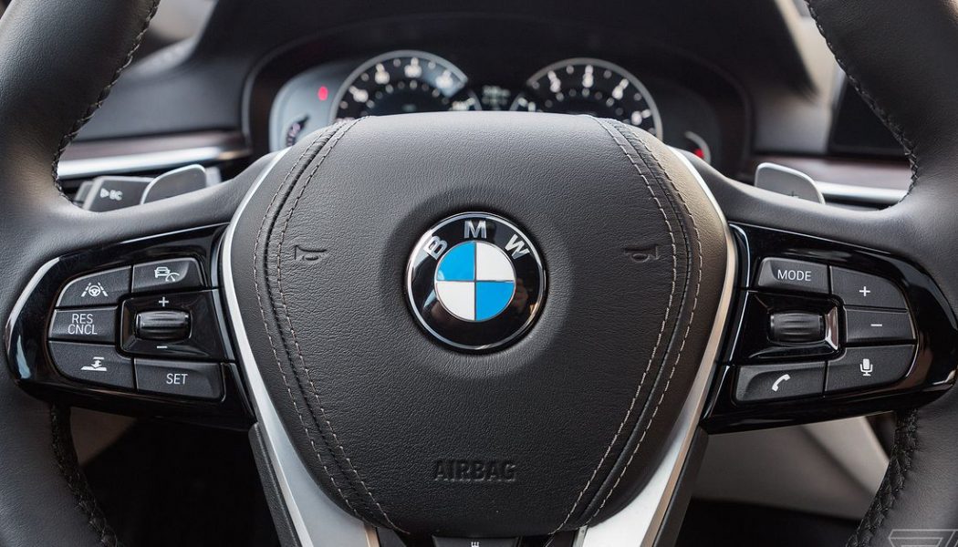 Today I learned BMW charges extra for a ‘don’t blind other people’ software update