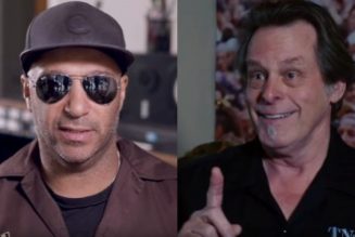 TOM MORELLO Explains His Unlikely Friendship With TED NUGENT