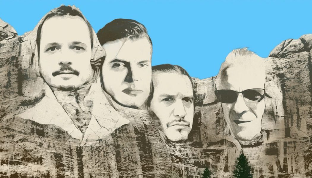 Tomahawk (Mike Patton) Release New Album Tonic Immobility: Stream