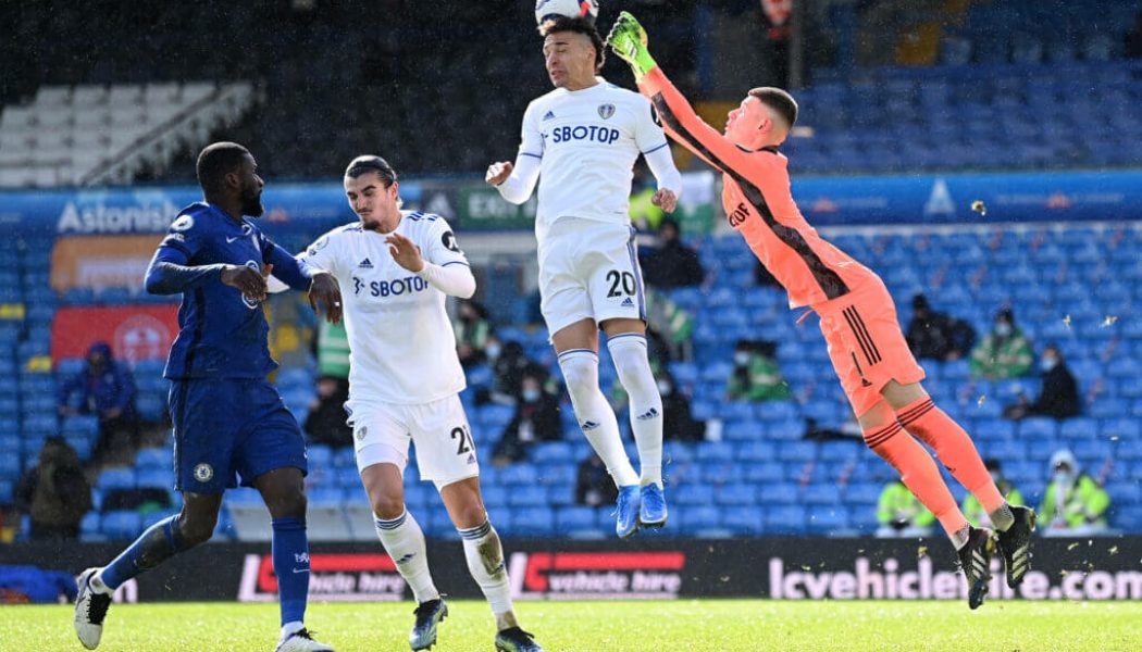 Tony Cascarino makes bold claim about Leeds man who is getting better ‘with every passing week’