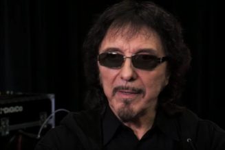 TONY IOMMI Is ‘Not At All Happy’ About Unauthorized Release Of DIO-Era BLACK SABBATH Song ‘Slapback’