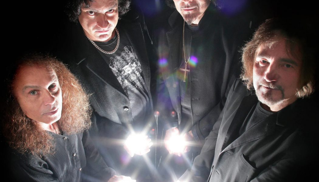 Tony Iommi Looks Back at Black Sabbath, Meeting Dio and His Friendship With Eddie Van Halen