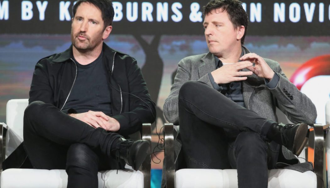 Trent Reznor, Atticus Ross and Jon Batiste Win Best Original Score Golden Globe for Soul