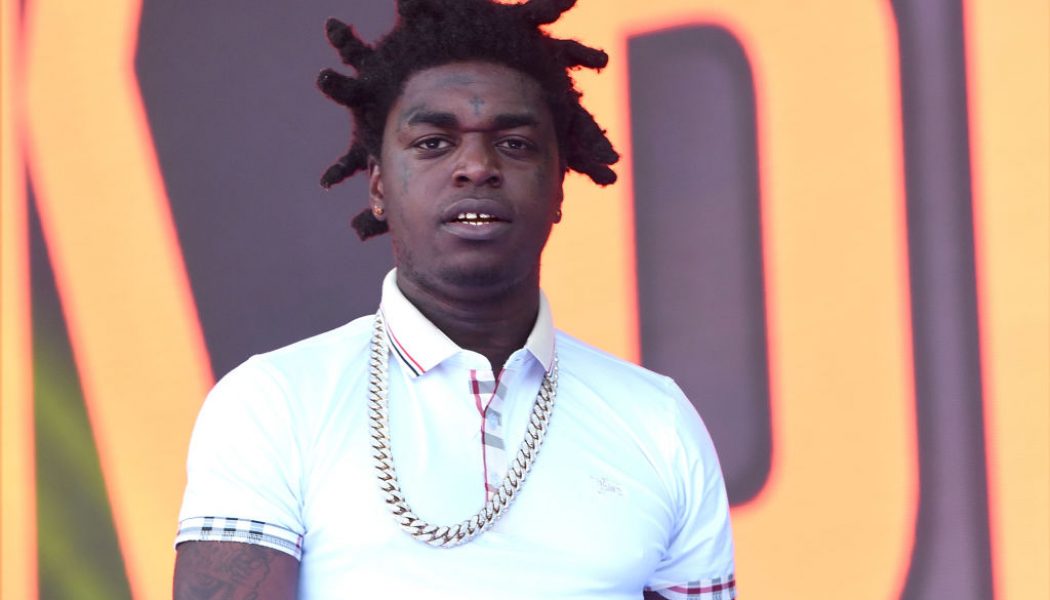 Trump Supporter Kodak Black Claims Megan Thee Stallion “Made A Whole Career” Off His Catchprase