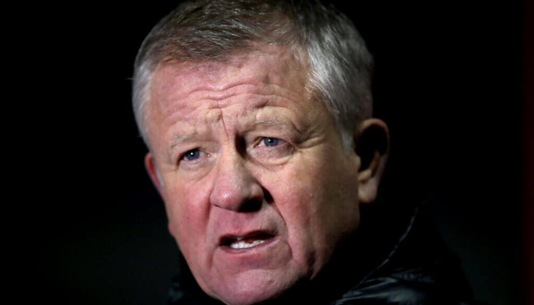 ‘Unbelievable’: Everton man comments on possible Chris Wilder sacking